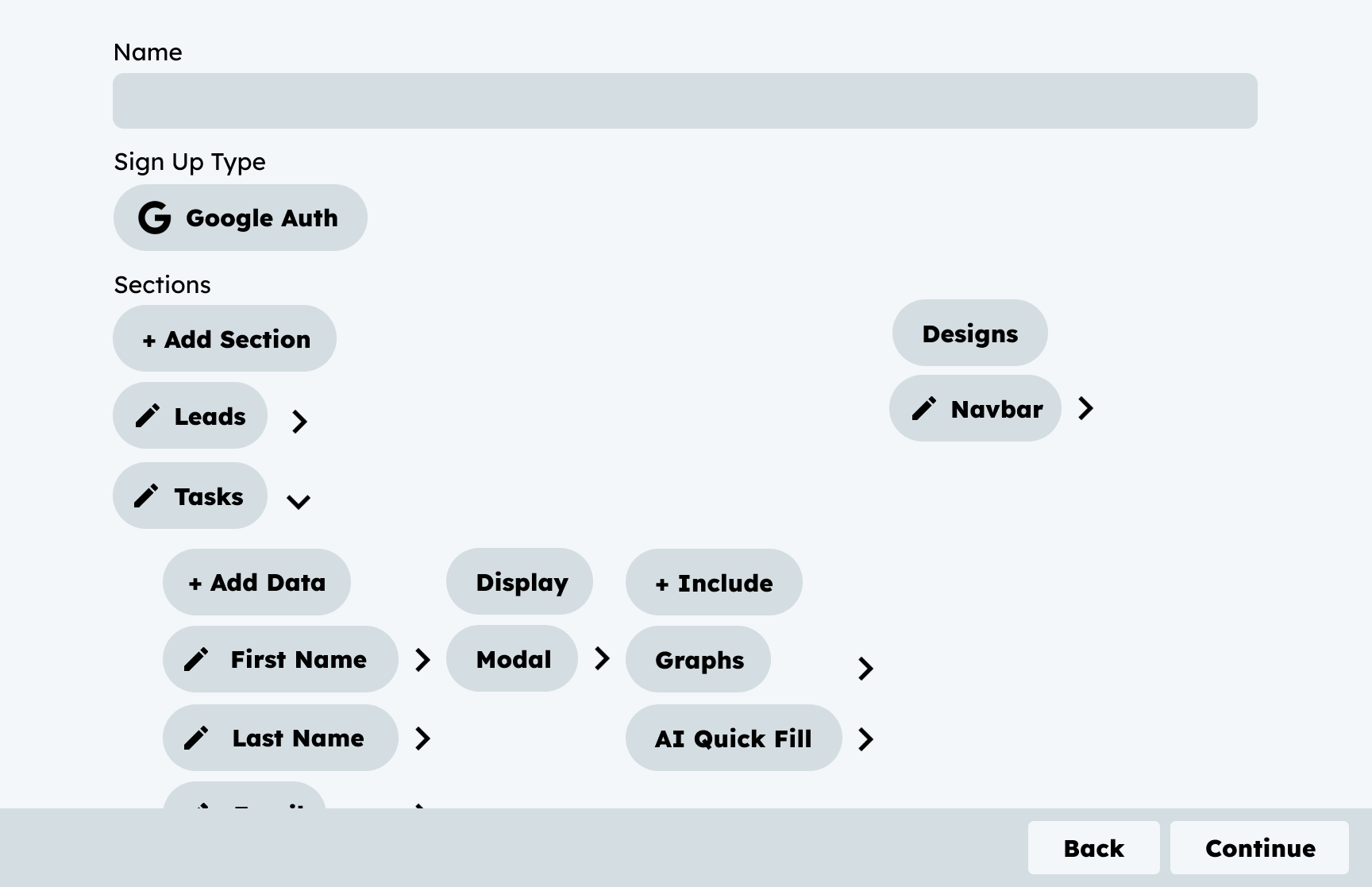 Customize Software